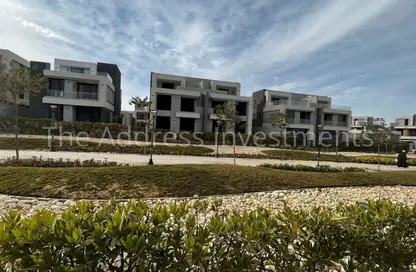 تاون هاوس - 4 غرف نوم - 4 حمامات للبيع في لافيستا سيتي - كمبوندات العاصمة الإدارية الجديدة - العاصمة الإدارية الجديدة - القاهرة