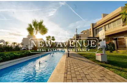 Penthouse - 3 Bedrooms - 3 Bathrooms for sale in Granda Life - El Shorouk Compounds - Shorouk City - Cairo