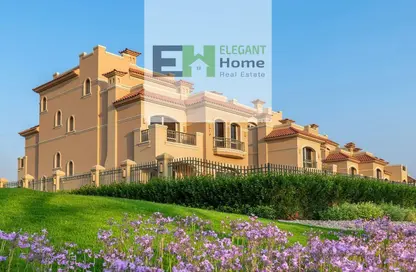 Villa - 3 Bedrooms - 3 Bathrooms for sale in La Vista City - New Capital Compounds - New Capital City - Cairo