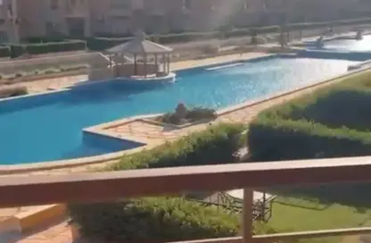شاليه - 2 غرف نوم - 2 حمامات للبيع في لاجولي مارينا السخنة - العين السخنة - السويس