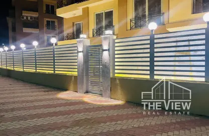 Apartment - 3 Bedrooms - 2 Bathrooms for sale in Al Khamayel city - Sheikh Zayed Compounds - Sheikh Zayed City - Giza