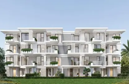 Penthouse - 3 Bedrooms - 3 Bathrooms for sale in Solare - Ras Al Hekma - North Coast
