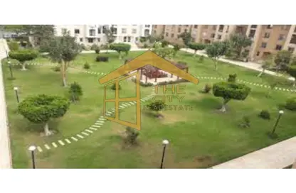 Apartment - 3 Bedrooms - 2 Bathrooms for rent in Ali Al Garem St. - Rehab City First Phase - Al Rehab - New Cairo City - Cairo