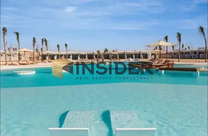 Chalet - 2 Bedrooms - 2 Bathrooms for sale in D-Bay - Qesm Ad Dabaah - North Coast Chalet - 2 Bedrooms - 2 Bathrooms for sale in D-Bay - Qesm Ad Dabaah - North Coast