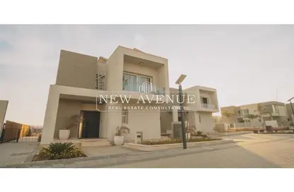 فيلا - 4 غرف نوم - 4 حمامات للبيع في باديه بالم هيلز - كمبوندات 6 أكتوبر - مدينة 6 أكتوبر - الجيزة