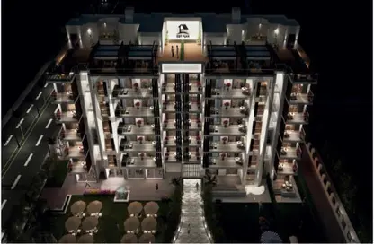 Apartment - 3 Bedrooms - 2 Bathrooms for sale in Green Revolution - Sheikh Zayed Compounds - Sheikh Zayed City - Giza
