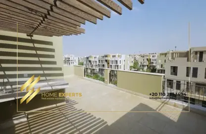 Duplex - 3 Bedrooms - 3 Bathrooms for rent in Eastown - 5th Settlement Compounds - The 5th Settlement - New Cairo City - Cairo