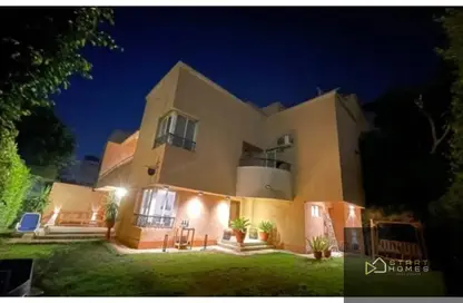 iVilla - 3 Bedrooms - 3 Bathrooms for rent in El Rehab Extension - Al Rehab - New Cairo City - Cairo