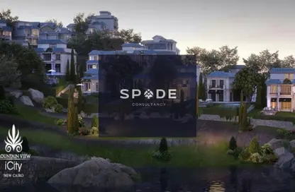 Apartment - 3 Bedrooms - 2 Bathrooms for sale in Lagoon Beach Park - 5th Settlement Compounds - The 5th Settlement - New Cairo City - Cairo