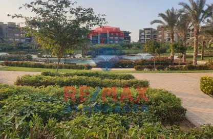 Duplex - 3 Bedrooms - 2 Bathrooms for sale in New Giza - Cairo Alexandria Desert Road - 6 October City - Giza