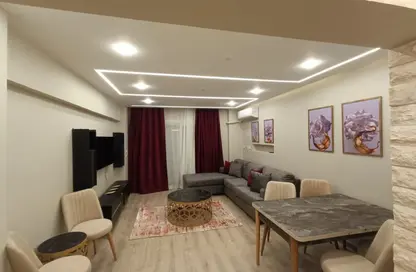 Apartment - 2 Bedrooms - 2 Bathrooms for rent in El Rehab Extension - Al Rehab - New Cairo City - Cairo