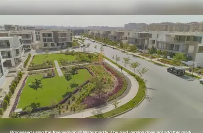 Duplex - 5 Bedrooms - 4 Bathrooms for sale in Tag Sultan - Ring Road - Cairo