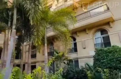 دوبلكس - 4 غرف نوم - 3 حمامات للبيع في شارع 20 - الحي الثاني - التجمع الخامس - مدينة القاهرة الجديدة - القاهرة