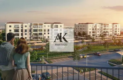 Apartment - 3 Bedrooms - 3 Bathrooms for sale in Mivida - 5th Settlement Compounds - The 5th Settlement - New Cairo City - Cairo