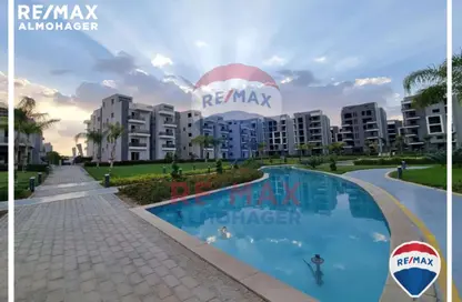 Apartment - 3 Bedrooms - 2 Bathrooms for sale in Hadayek October - 6 October City - Giza