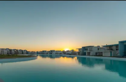 Chalet - 3 Bedrooms - 3 Bathrooms for sale in Fouka Bay - Qesm Marsa Matrouh - North Coast