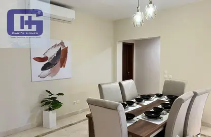 Apartment - 3 Bedrooms - 3 Bathrooms for rent in Mivida - 5th Settlement Compounds - The 5th Settlement - New Cairo City - Cairo