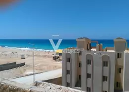 شاليه - 2 غرف نوم - 2 حمامات للبيع في إمارتس هايتس - قسم الضبعة - الساحل الشمالي