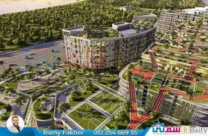 شقة - 3 غرف نوم - 3 حمامات للبيع في سموحة - حي شرق - الاسكندرية