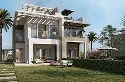 Chalet - 1 Bedroom - 1 Bathroom for sale in Seashore - Ras Al Hekma - North Coast
