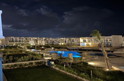 Twin House - 3 Bedrooms - 4 Bathrooms for sale in Mountain View - Ras Al Hekma - North Coast