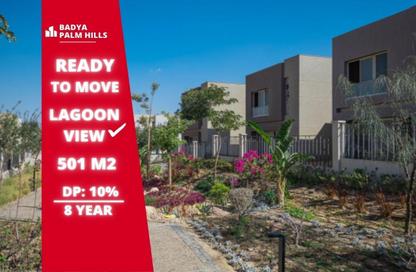 Villa - 5 Bedrooms - 6 Bathrooms for sale in Badya Palm Hills - 6 October Compounds - 6 October City - Giza
