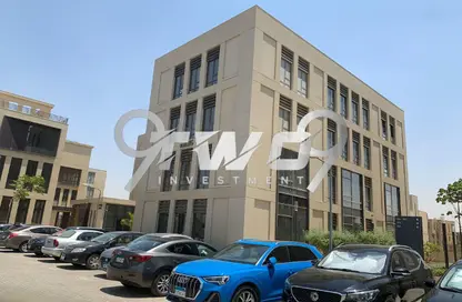مساحات مكتبية - استوديو - 1 حمام للبيع في ديستريكت 5 - كمبوندات التجمع الخامس - التجمع الخامس - مدينة القاهرة الجديدة - القاهرة
