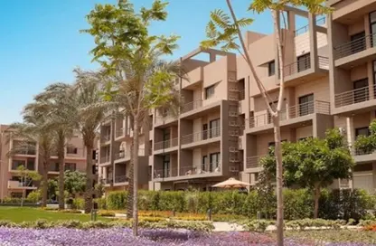 شقة - 2 غرف نوم - 2 حمامات للبيع في فيفث سكوير - التجمع الخامس - مدينة القاهرة الجديدة - القاهرة