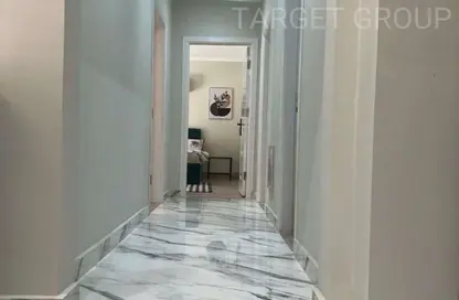 Apartment - 3 Bedrooms - 3 Bathrooms for rent in Mountain View iCity - 5th Settlement Compounds - The 5th Settlement - New Cairo City - Cairo