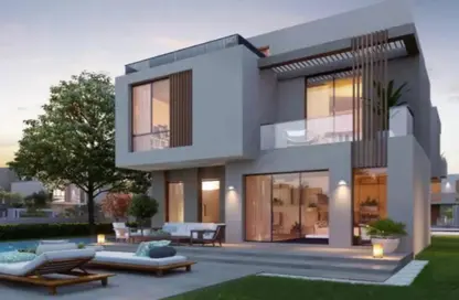 Villa - 4 Bedrooms - 4 Bathrooms for sale in Sodic East - 6th District - New Heliopolis - Cairo