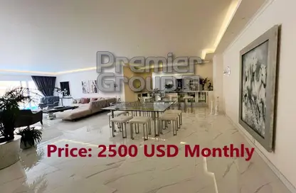 شقة - 3 غرف نوم - 4 حمامات للايجار في قطامية ديونز - كمبوندات القطامية - القطامية - مدينة القاهرة الجديدة - القاهرة