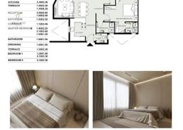 Hotel Apartment - 3 bedrooms - 3 bathrooms for للبيع in Skyline Katameya - El Katameya Compounds - El Katameya - New Cairo City - Cairo