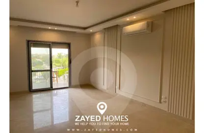 Apartment - 3 Bedrooms - 4 Bathrooms for rent in The Courtyards - Sheikh Zayed Compounds - Sheikh Zayed City - Giza