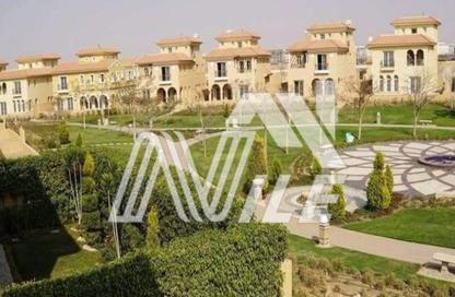 Villa - 4 Bedrooms - 4 Bathrooms for sale in Hyde Park - 5th Settlement Compounds - The 5th Settlement - New Cairo City - Cairo