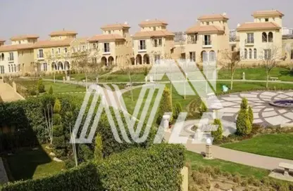 Villa - 4 Bedrooms - 4 Bathrooms for sale in Hyde Park - 5th Settlement Compounds - The 5th Settlement - New Cairo City - Cairo