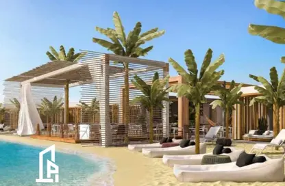 Cabin - 1 Bedroom - 1 Bathroom for sale in Hacienda Bay - Sidi Abdel Rahman - North Coast