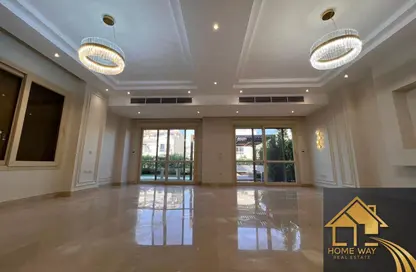 Villa - 4 Bedrooms - 4 Bathrooms for rent in El Patio Oro - 5th Settlement Compounds - The 5th Settlement - New Cairo City - Cairo