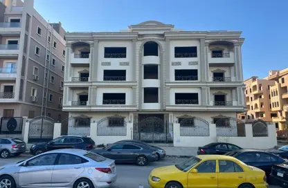 بناية كاملة - 3 غرف نوم - 3 حمامات للبيع في الفدا جاردنز - كمبوندات التجمع الخامس - التجمع الخامس - مدينة القاهرة الجديدة - القاهرة