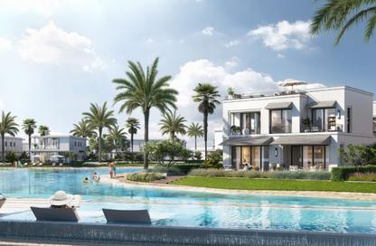 Villa - 4 Bedrooms - 5 Bathrooms for sale in Soul North Coast - Qesm Ad Dabaah - North Coast