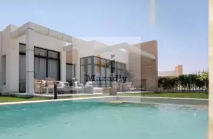 Twin House - 4 Bedrooms - 4 Bathrooms for sale in Silver Sands - Qesm Marsa Matrouh - North Coast