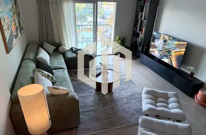 Apartment - 3 Bedrooms - 4 Bathrooms for rent in Mivida - 5th Settlement Compounds - The 5th Settlement - New Cairo City - Cairo