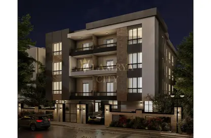 Apartment - 3 Bedrooms - 2 Bathrooms for sale in Palm Hills Katameya Extension - 5th Settlement Compounds - The 5th Settlement - New Cairo City - Cairo