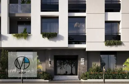 Apartment - 2 Bedrooms - 2 Bathrooms for sale in Home Residence - The 6th Settlement - New Cairo City - Cairo