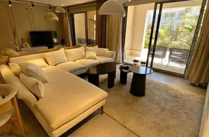 Apartment - 3 Bedrooms - 3 Bathrooms for sale in Village West - Sheikh Zayed Compounds - Sheikh Zayed City - Giza