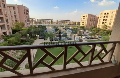 Apartment - 3 Bedrooms - 3 Bathrooms for rent in El Rehab Extension - Al Rehab - New Cairo City - Cairo