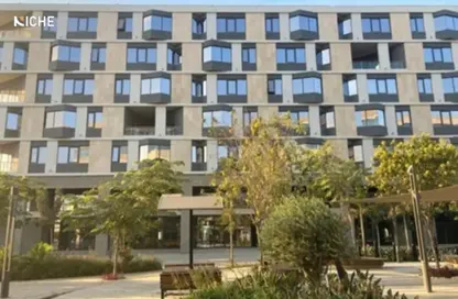 مساحات مكتبية - استوديو - 4 حمامات للايجار في ذا بورتال - بيفرلي هيلز - كمبوندات الشيخ زايد - الشيخ زايد - الجيزة