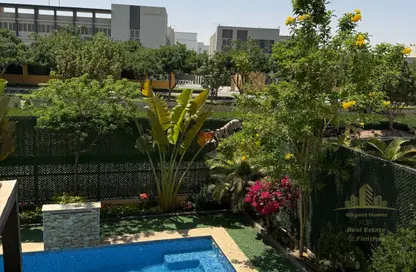 Villa - 4 Bedrooms - 4 Bathrooms for rent in Mivida - 5th Settlement Compounds - The 5th Settlement - New Cairo City - Cairo