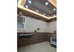 شقة - 3 غرف نوم - 3 حمامات for للبيع in دار مصر - طريق 6 اكتوبر وادي النطرون - مدينة 6 أكتوبر - الجيزة