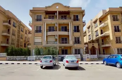 Apartment - 3 Bedrooms - 2 Bathrooms for sale in Al Khamayel city - Sheikh Zayed Compounds - Sheikh Zayed City - Giza