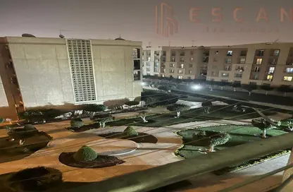 Apartment - 3 Bedrooms - 1 Bathroom for rent in Abou Hanifa Al Noaman St. - Rehab City First Phase - Al Rehab - New Cairo City - Cairo